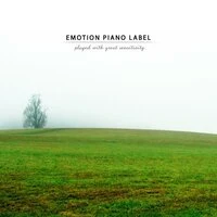 New Age piano opening early in the morning