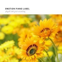 Healing piano singing spring