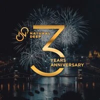 Natural Deep 3 Years Anniversary