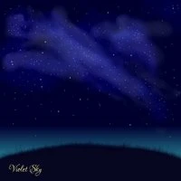 Violet Sky