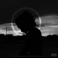 v