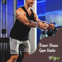 Power House Gym Studio
