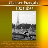 Chanson française 100 tubes
