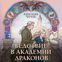 Александра Черчень. «Бедствие в академии драконов»