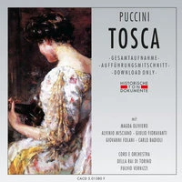 Giacomo Puccini: Tosca