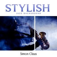 Stylish Jazz Background: Cafes, Restaurants, Cocktail Bars