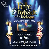 Fête de la Saint Patrick et de la Bretagne [10th Anniversary Tour]
