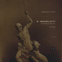 Keyboard Sonata in F Minor, K. 466