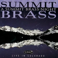 A Summer Brass Night:  Live in Colorado