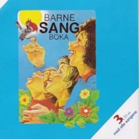 Barnesangboka