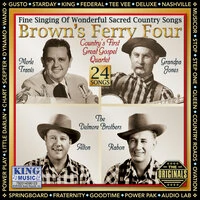 Fine Singing of Wonderful Sacred Country Songs