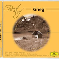 Best of Edvard Grieg