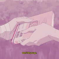 won't let you go.