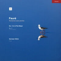 3 Romances sans paroles, Op. 17: No. 3 in A-Flat Major. Andante moderato