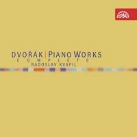 Dvorak: Piano Works
