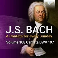 J.s. Bach: Gott ist unsre Zuversicht, BWV 197