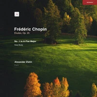 Études, Op. 25: No. 1 in A-Flat Major "Harp Study"