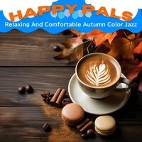 Relaxing And Comfortable Autumn Color Jazz