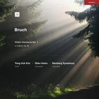 Violin Concerto No. 1 in G Minor, Op. 26