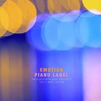 A Soft Piano With A Happy Sleep
