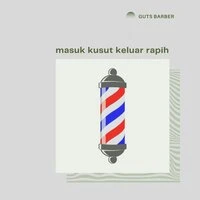 Masuk Kusut Keluar Rapih