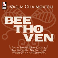 Beethoven: Piano Sonatas Nos. 13, 19, 20 & 23 - "Appassionata"
