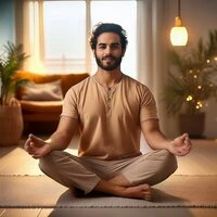 Cadencia De Meditación: Melodía Sutil Capas