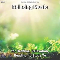 #01 Relaxing Music for Bedtime, Relaxation, Reading, to Study To