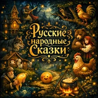 Русские народные сказки. Большой сборник русских народных сказок