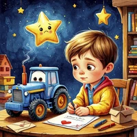 Добрые детские сказки