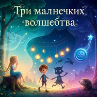 Три маленьких волшебства (Детские сказки)