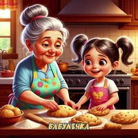 Бабулечка (Детская песня)