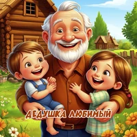 Дедушка любимый (Детская песня)