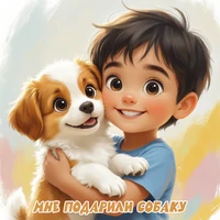 Мне подарили собаку (Детская песня)