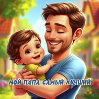 Мой папа самый лучший (Детская песня)