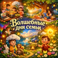 Волшебные дни семьи