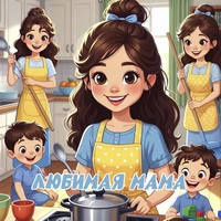 Любимая мама (Детская песня)