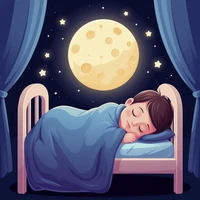 Колыбельные для малышей. Детский сон