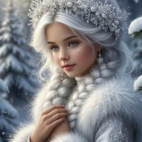 Зимняя сказка (Колыбельные для детей)