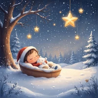 Новогоднее желание (Детские колыбельные)