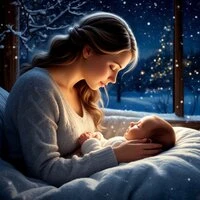 Мамина забота (Детские колыбельные)