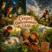 Секрет бабушкиного сада (Детские сказки на ночь)