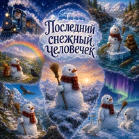 Последний снежный человечек (Детские сказки на ночь)