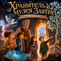 Хранитель музея Завтра (Детские сказки для малышей)