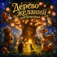 Дерево желаний для животных (Детские сказки на ночь)