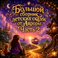 Большой сборник детских сказок от Авроры: Часть 2
