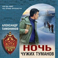 Александр Тамоников. «Ночь чужих туманов»