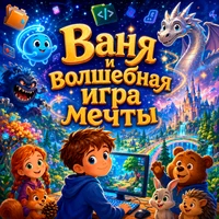 Ваня и Волшебная Игра Мечты (Детские сказки)