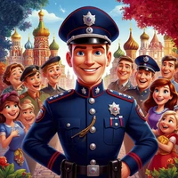 Приключения Капитана Серёжи (Детские сказки)