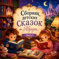 Сборник детских сказок от Авроры (Часть 1)